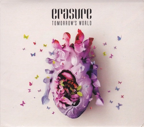 Erasure Tomorrow's World Sealed CD
