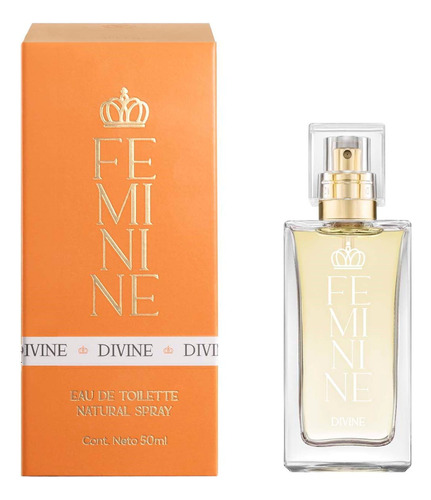 Feminine Divine Edt 50 Ml