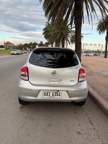 Nissan March 1.6 Advance Mt