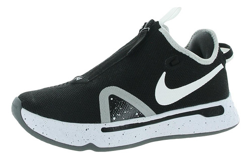 Nike Tenis Correr Para Hombre Negro Blanco (black White Pure