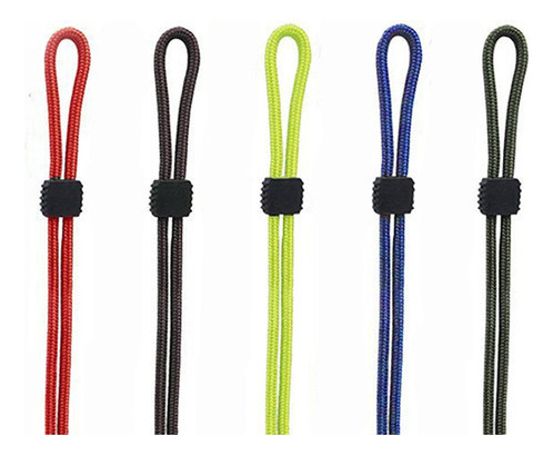 Nuevo 5 Cadenas For Anteojos Correa For Sol Lentes Cadena Pa