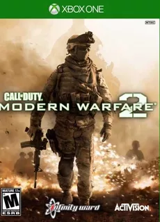 Call Of Duty Modern Warfare 2 Remastere Xbox One Offline