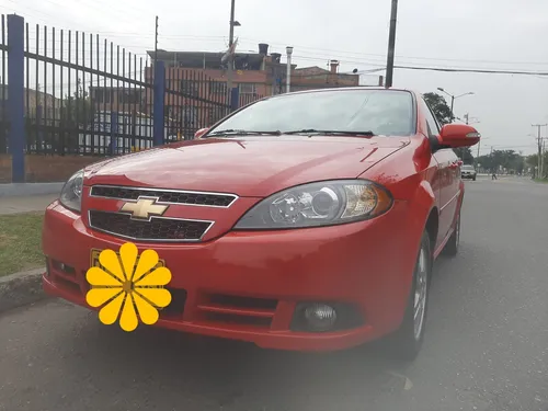 Chevrolet Optra 1.6 Advance