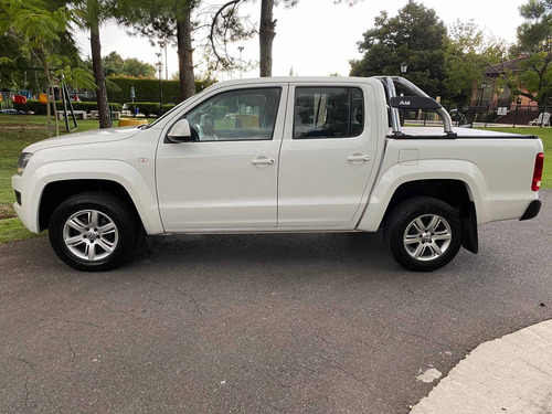Volkswagen Amarok 2.0 Cd Tdi 180cv 4x4 Trendline 2016