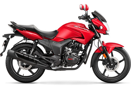 Hero Hunk 150, Tipo Honda Cg, Fz