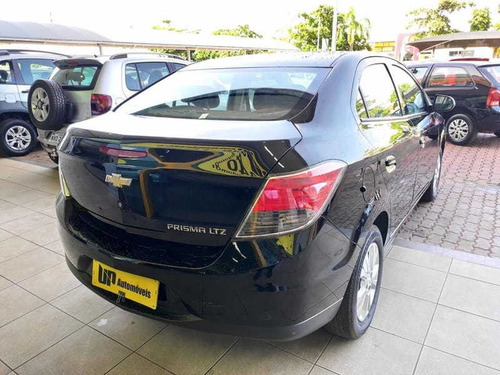 Chevrolet Prisma 1.4 Mpfi Ltz 8v Flex 4p Manual
