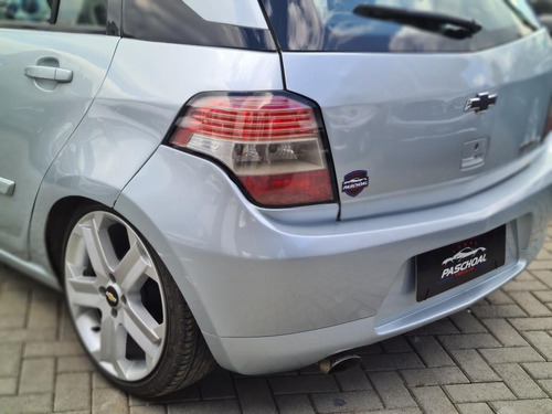 Chevrolet Agile 1.4 MPFI 8V FlexPower 5p