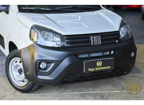 Fiat Fiorino 1.4 MPI FURGÃO ENDURANCE 8V FLEX 2P MANUAL