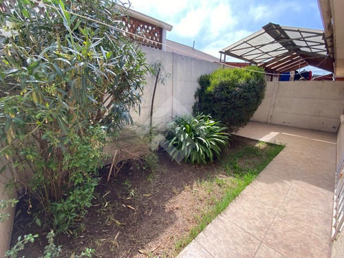 Casa En Arriendo De 3d 2b Patio En Padre Hurtado