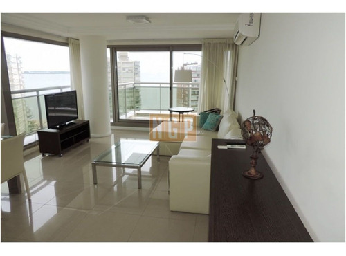Imagen 10 de 30 de Torre De 5 Estrellas, A Pasos De Av Gorlero, Espectacular Apartamento A Estrenar De Dos Dormitorios En Suite, Baño Social, Living Comedor,cocina