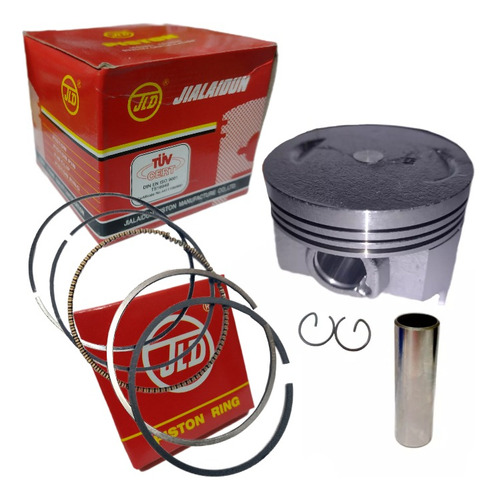 Kit Piston Motomel Dakar 200 / Skua 250 Cadenera Perno 17mm