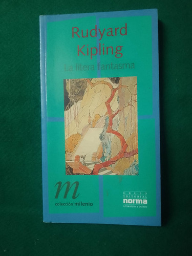 Libro De Rudyard Kipling La Litera Fantasma 