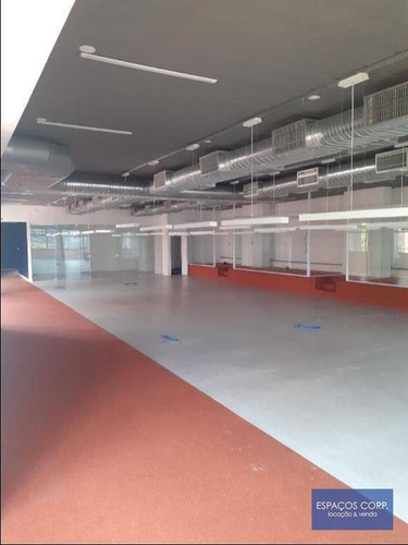 Imagem 14 de 22 de Conjunto Comercial Para Alugar, 586m²- Brooklin - São Paulo/sp - Cj2343