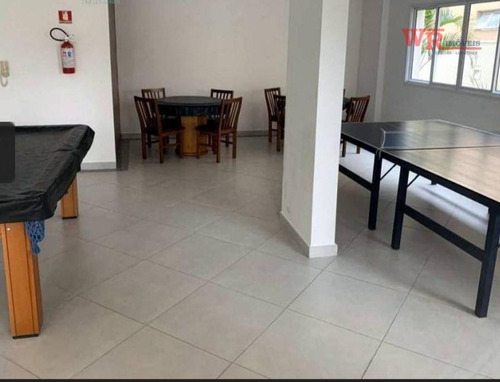 Imagem 19 de 23 de Apartamento Com 3 Dormitórios À Venda, 104 M² - Vila Caminho Do Mar - São Bernardo Do Campo/sp - Ap3389