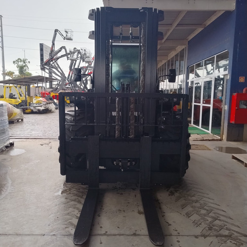 Empilhadeira Nova, Diesel, Triplex, 4.7m 5 Ton. Mod M-x 50-4