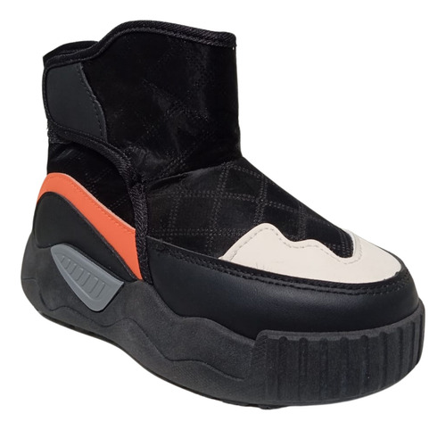 Botin De Cuero Niñas / Niños // Botines Moda Juvenil