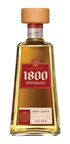 Tequila Cuervo 1800 Reserva Reposado 700 Ml