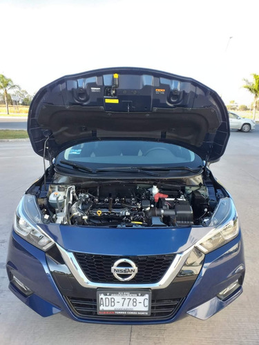 Imagen 13 de 15 de Nissan Versa 2021 1.6 Advance Mt