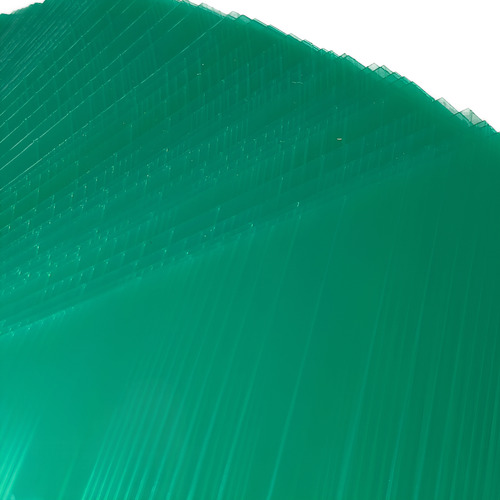 Pasta Cubierta P/engargolar Encuadernar Paq 50 Pz Titanio Verde