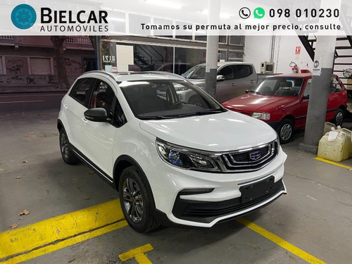 Geely Emgrand X3 Gx3 Automatica Modelo 2021 0km