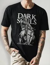 Comprar Polos Dark Souls Knight Algodón Reactivo Vend G