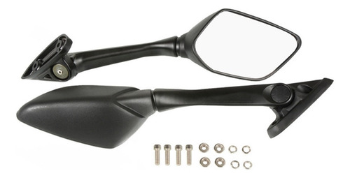 Espelhos De Plástico Para Yzf-r2 R3 R15 14-17