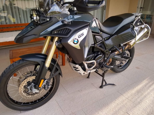 Imagen 5 de 8 de Bmw Gs800 Adventure