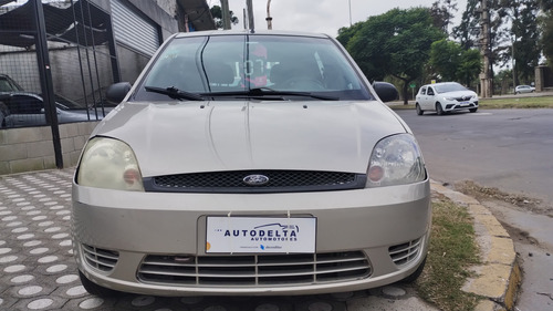 Ford Fiesta 1.6 Ambiente Plus