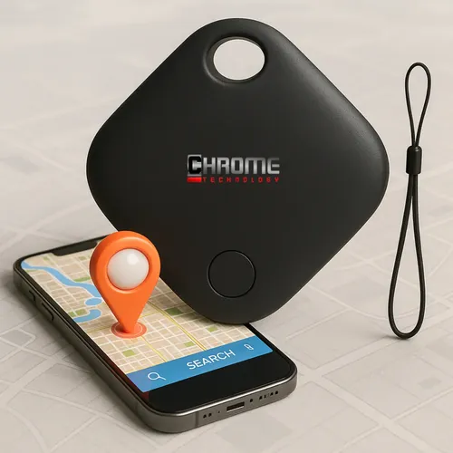 Mini Rastreador Localizador Satelite Gps Mala Pet Smart Tag