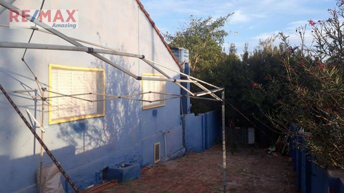 Casa Com 3 Dormitórios À Venda, 101 M² Por R$ 220.000,00 - Centro - São Manuel/sp - Ca0012