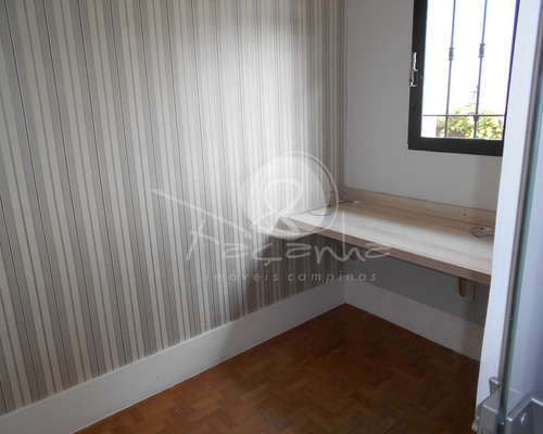 Imagem 14 de 30 de Casa Para Venda Na Nova Campinas Em Campinas - Imobiliária Em Campinas - Ca01193 - 70444997
