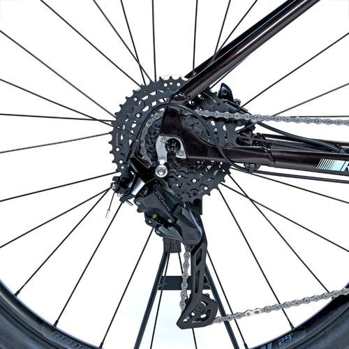 Bicicleta Aro 29 Sense React Pro 2025 Mtb Shimano Cues 2x9