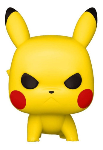 Imagen 1 de 2 de Figura Funko Pop, Pikachu - 779 - Pokemon