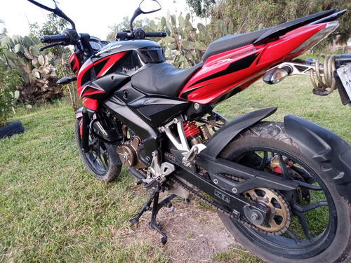 Pulsar Ns200 2016