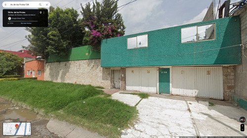 Casa En Recuperacion Ubicada: San Carlos, Ecatepec, Estado De Mexico. Laab2