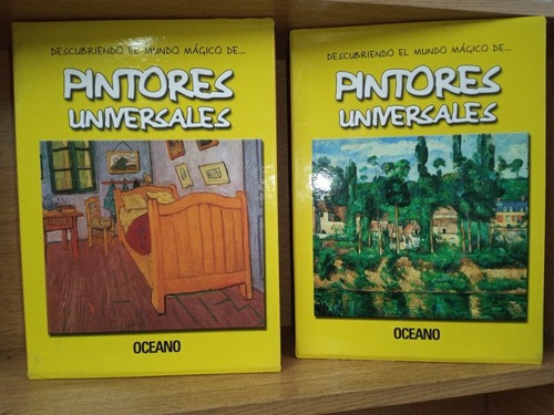 Coleccin Pintores Universales 9tomos Arte Para Niosdid