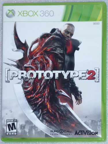 Prototype 2 Xbox 360 Usado Excelente Disponible