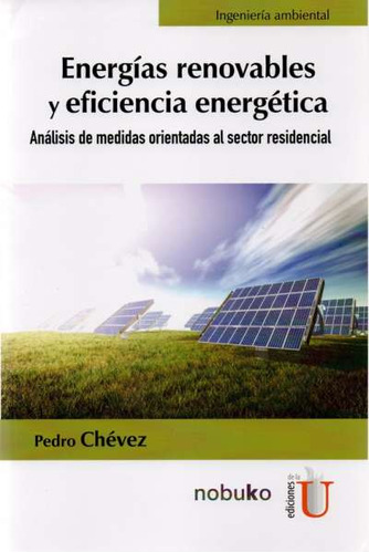 Libro Energías Renovables Y Eficiencia Energética