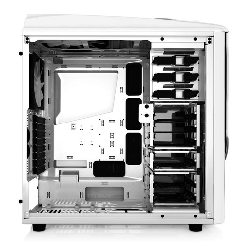 Gabinete Nzxt Phantom 530 White Full Tower Fan X2 Usb 3.0