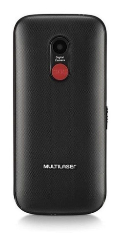 Multilaser Vita IV Dual SIM preto