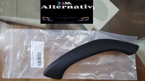 Imagen 6 de 7 de Manija Interior Puerta Bmw X1/x2 F48/39negra Izquierda +2016