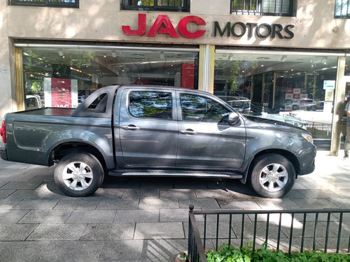 JAC T6 2.0 Luxury 4x4 Dob Cabina