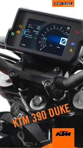 Imagem 5 de 15 de Ktm Duke 390 2022