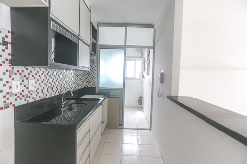 Imagem 9 de 30 de Apartamento Cadiz - 2 Dormitórios E 1 Vaga De Garagem