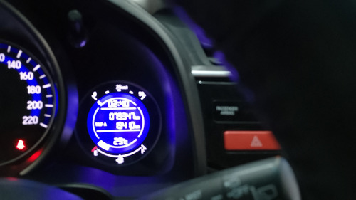 Honda WR-V 1.5 Ex Flex Aut. 5p