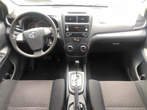 Imagen 9 de 15 de Toyota Avanza 2017 1.5 Le At