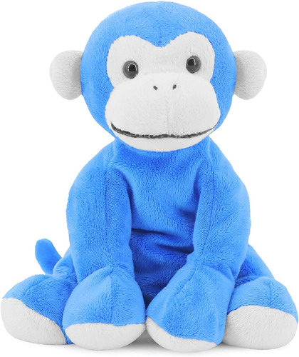 Weigedu - Peluche De Mono De Peluche  Suave Y Lindo Mono Jug