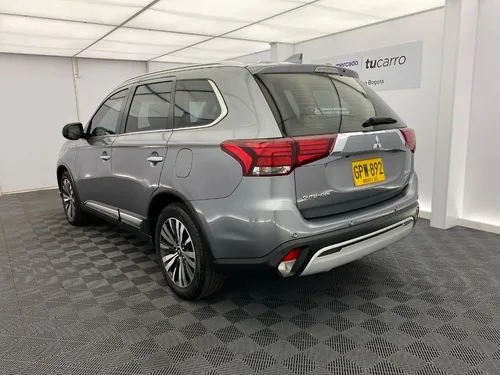 Mitsubishi Outlander 2.4 Kaiteki