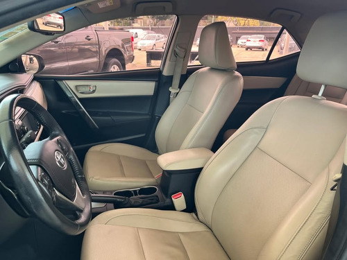 Toyota Corolla 1.8 Se-g Cvt 140cv