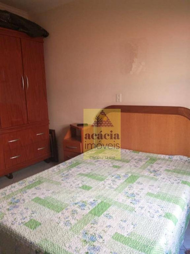 Imagem 9 de 20 de Sobrado Com 4 Dormitórios À Venda, 170 M² Por R$ 1.000.000,00 - Parque São Domingos - São Paulo/sp - So2591